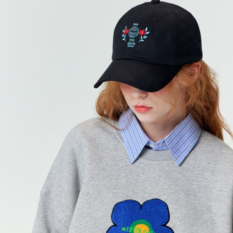 MISTERCHILD Bay Ball Cap