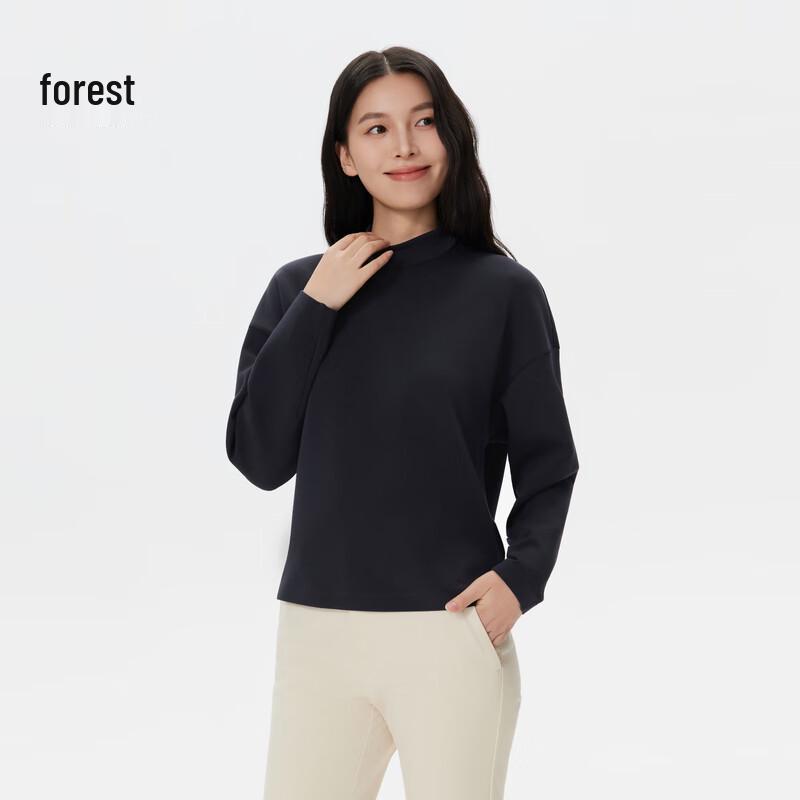 

KOLON SPORT Women s Modal Long-Sleeve T-Shirt XS