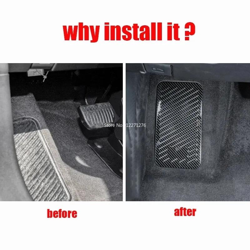 For Changan UNIK UNI-K -2024 Stainless Steel Garnish Car Door Anti-kick Dust-proof Rest Pedal Panel Protector Sticker Cover