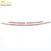 22 Qijun Lower Grille Trim, Front Hood Bumper Protective Strip & Decorative Sticker Accessories