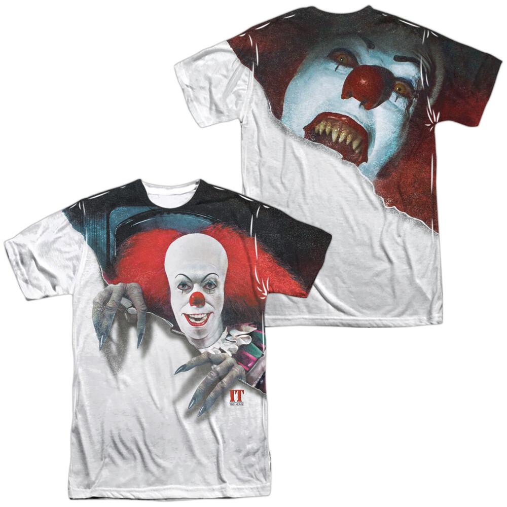 It Pennywise It T-Shirt S
