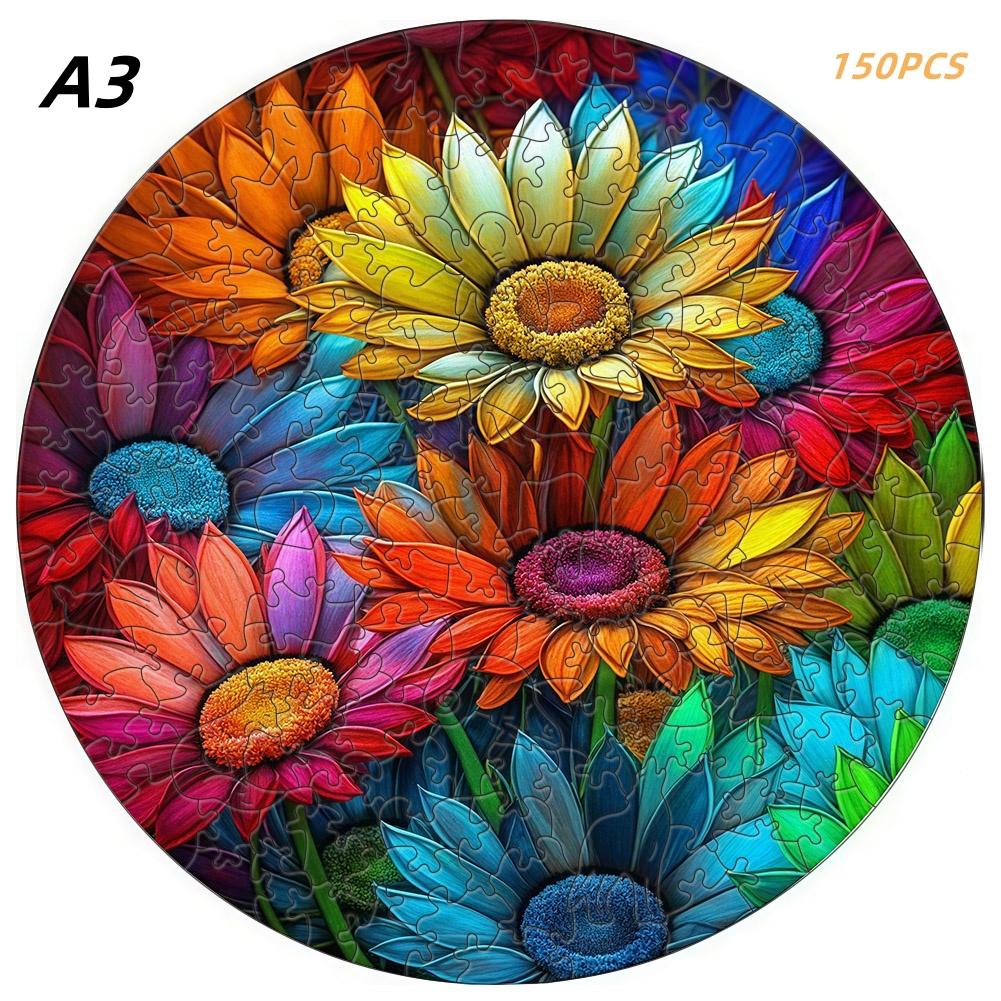 Beautiful Scenery Wooden Jigsaw Puzzle Ideal for Adults Games Holiday Present Home Decor Scenery Wooden Art Puzzles Children S Puzzle Toy