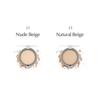 IPKN 12.5 Perfume Powder Sun Pact 15g SPF50+ PA+++ / Face Powder, Sun Protection, Korean Cosmetics, Kbeauty