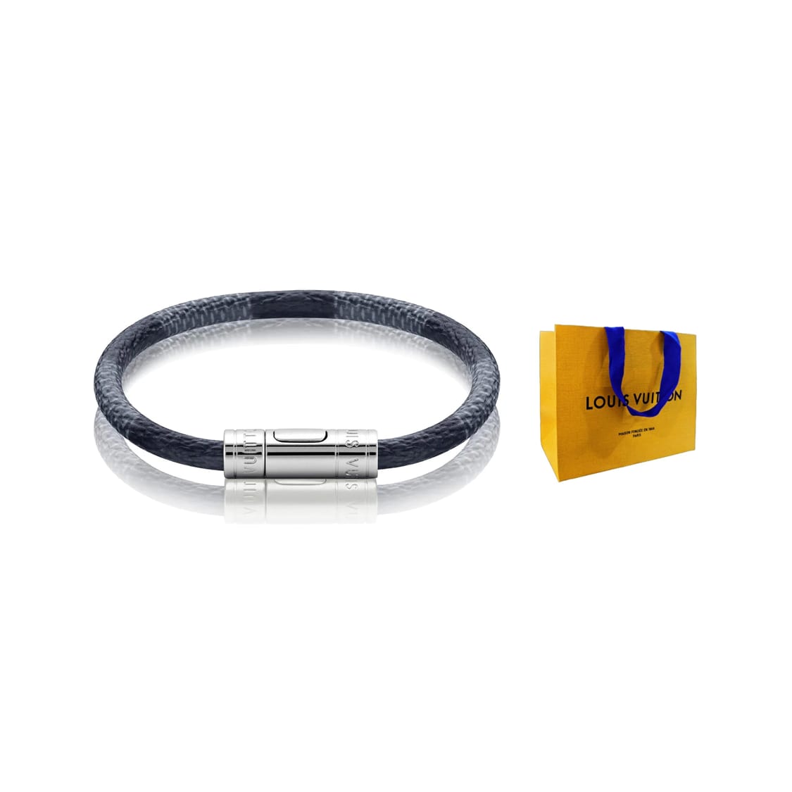 LOUIS VUITTON KEEP IT Bangles Men`s