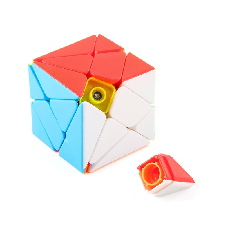 And Engaging P16810 Colorful Intellectual Cube For Children With Unique Design And Material Durable