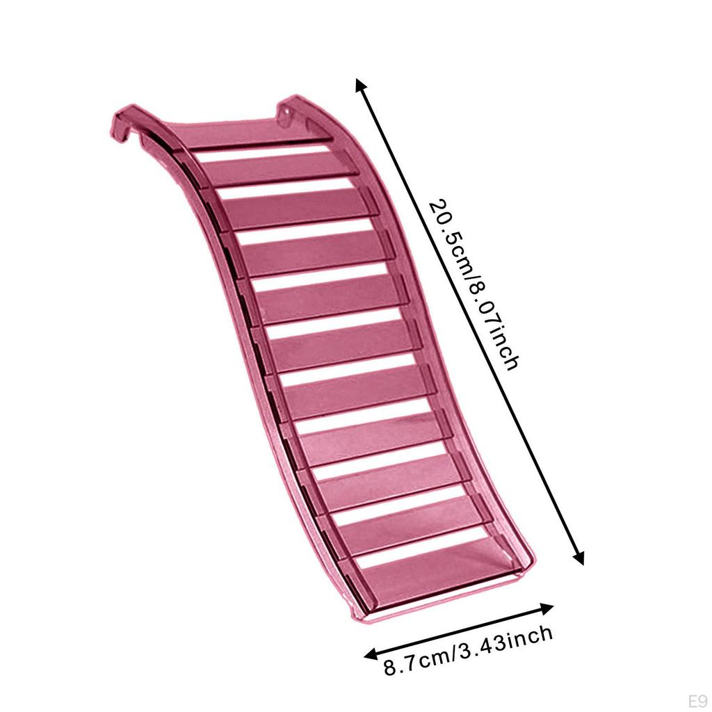 Bridge Accessory for Hamsters in Cage Decor And Gerbils