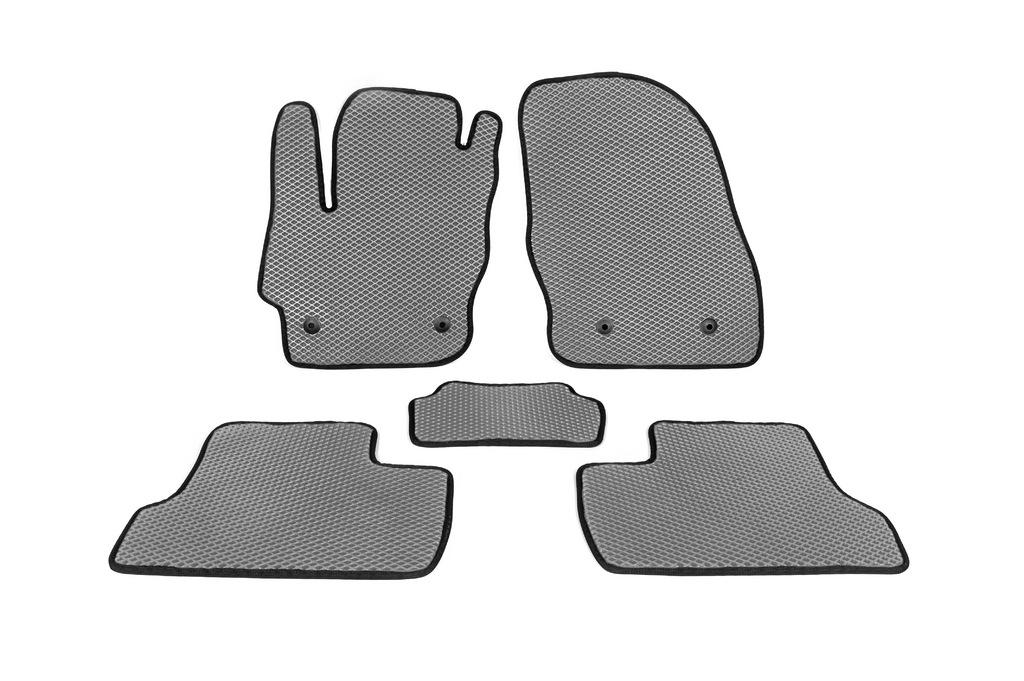 

EVA mats (Gray) for Mazda 3 2009-2013