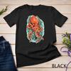 Octopus and Anchor Nautical Tattoo T Shirt