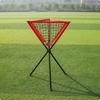 Baseball Net with Tripod Stand Triangular Hitting Reinforced
