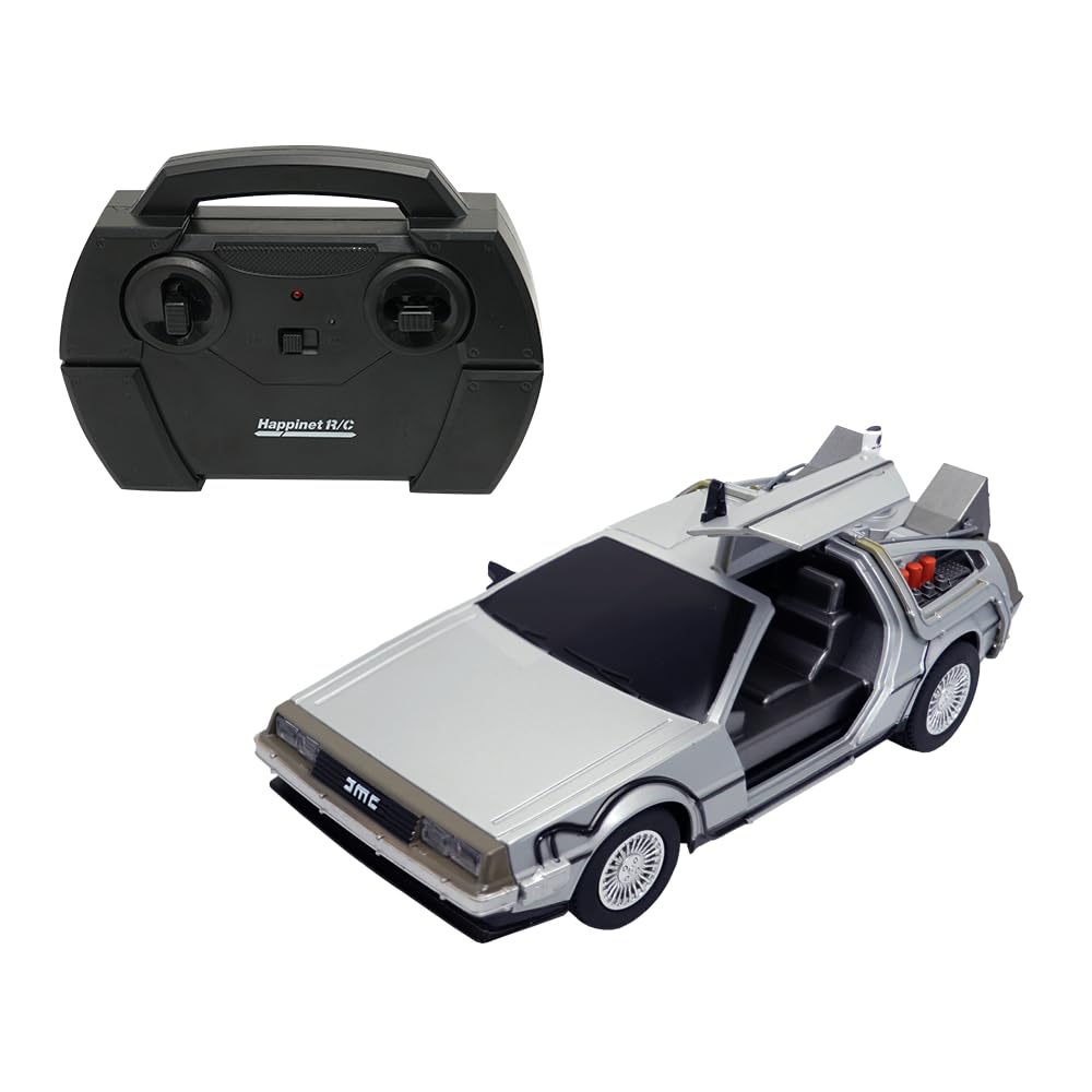 

Happinet Назад в будущее Машина времени Деталь для возраста 14 лет и старше Р/У 2,