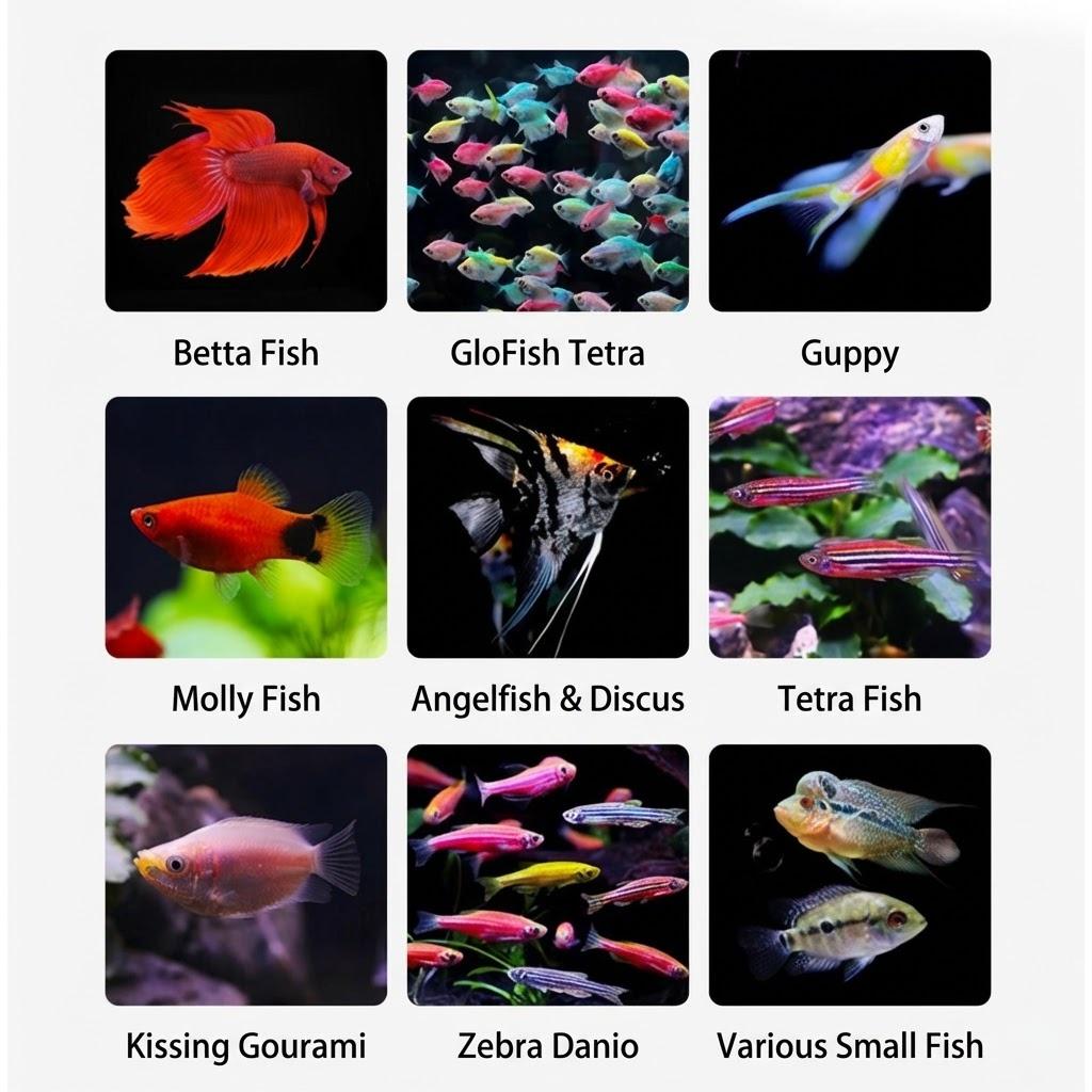 50g Uova di Artemia Salina Decapsulate Non Richiedono Schiusa, Cibo ad Alto Contenuto Proteico per Pesciolini Neonati per Avannotti Appena Schiusi e Guppy Zorilynx