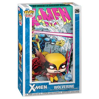 Marvel Comics Wolverine #1 Pop! Komikso viršelis