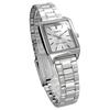 Casio Standard Quartz Women's Watch LTP-V007D-7E Silver Metal Band