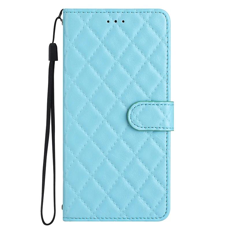 

Wallet Small Fragrance Flip Leather Case For Huawei P50 P40 P30 P20 Pro Honor 200 90 70 50 10 Lite 20 Pro X7 X8 X30i X50i Cover Honor X30i