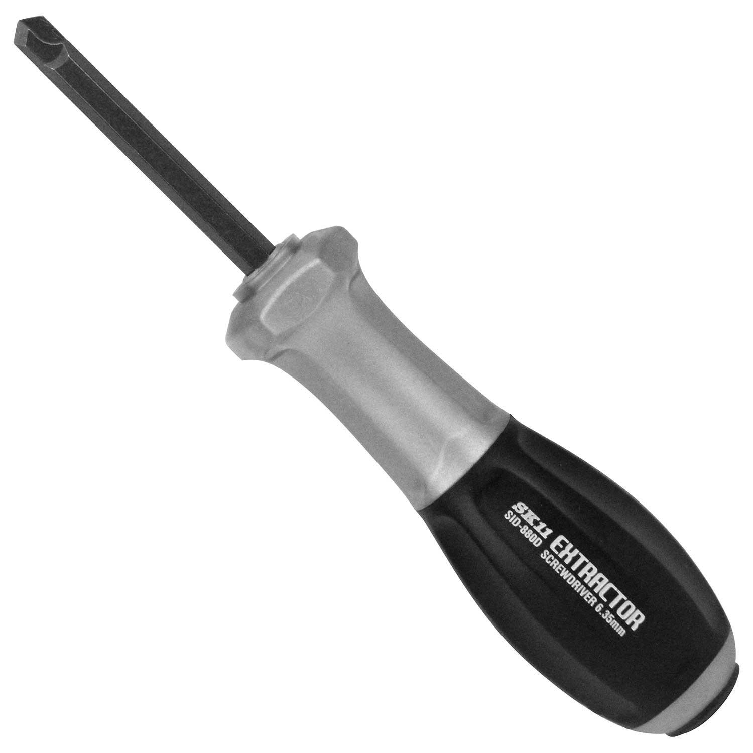 

SK11 Screwdriver for removing stripped screws (SK11) SID-880D