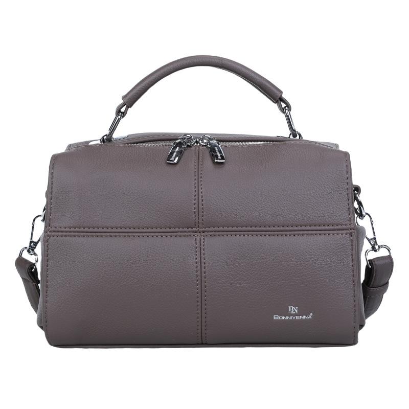 Damska torebka crossbody ze sztucznej skóry 25*14*17cm