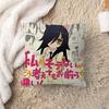 Kuroki Tomoko pillow cover sofa cushion cover home room decoration children gift
