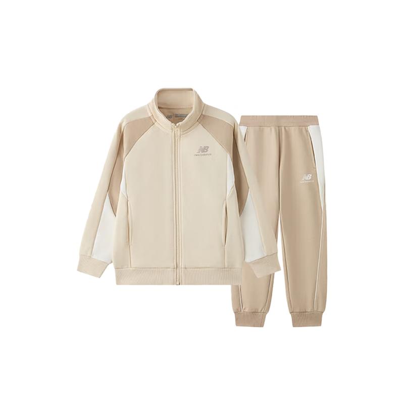 

New Balance Kids Spring Jacket & Pants Set ND2VG61053 140