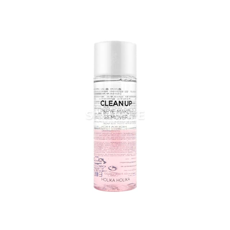 Holika Holika Clean Up Lip & Eye Makeup Remover 100ml