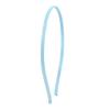 Hard hair hoop ribbon headband Simple Headband child Fashion covered headbands plain headbands for crafts fabric headband