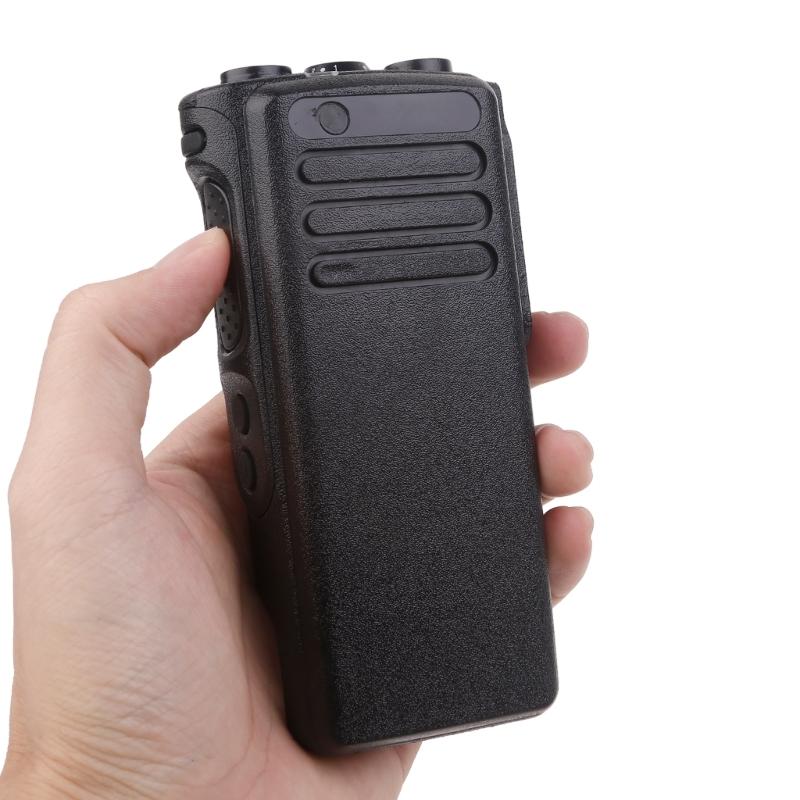 Replacement PMLN6111 Walkie Talkie Cover Kits Fit for XPR7350 DP4400 DGP8050 GP328D Two Way Radio Interphone Accessories