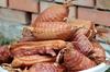 Sausage Net for Smoking Ham Meat 200/48 - 50m