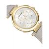 Salvatore Ferragamo Ferragamo Legacy Chronograph Watch Grey Gold Silver