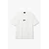 Men S Lyocell Blend emboSSed Logo T ShirT A516326001