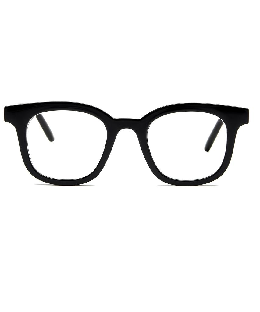 Likkeullou Rc E303 Black Blue Light Glasses