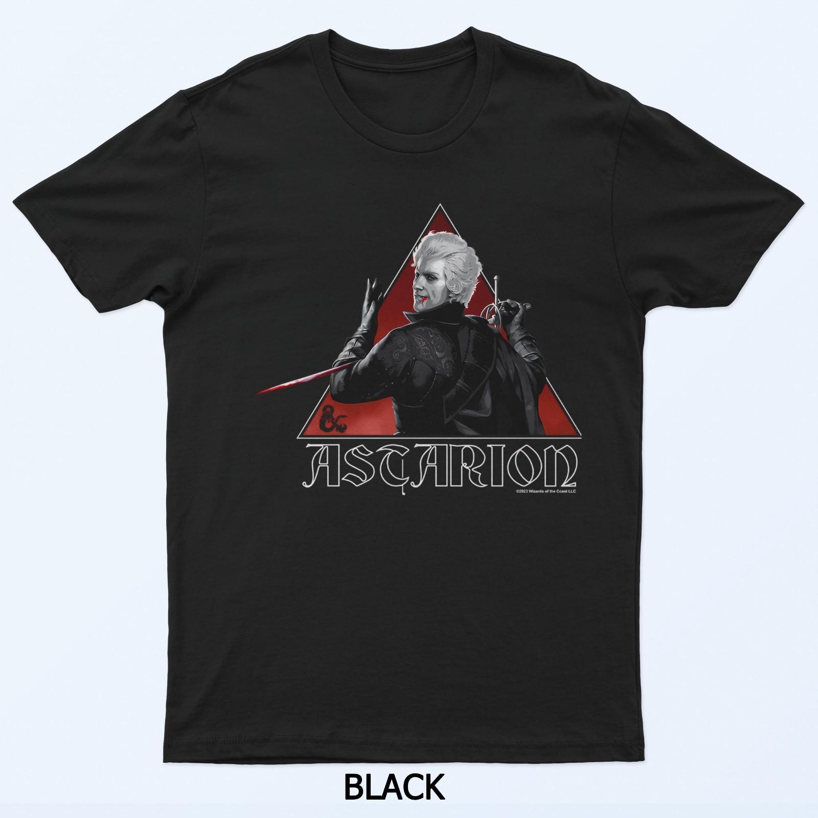 

Video Game Halloween Gamer Vintage Horror Logo T-Shirt S