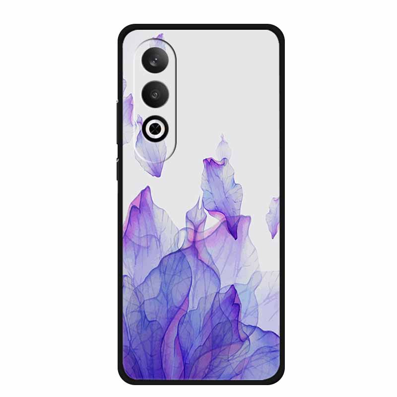 For OnePlus Nord CE4 Phone Case Silicone TPU Soft Cover Phone Shield Funda OnePlus Nord CE 4 Fashion Painted Marble Coque Shell