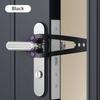 Effortless Pet Access: Adjustable Cat & Dog Door Latch with Simple Installation for Seamless Pet Flap Use