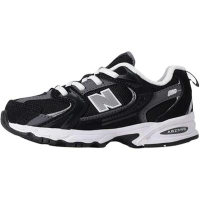NB 530 Comfortable Versatile Durable Low-Top Walking Shoes Baby Shoes Black IZ530CC1