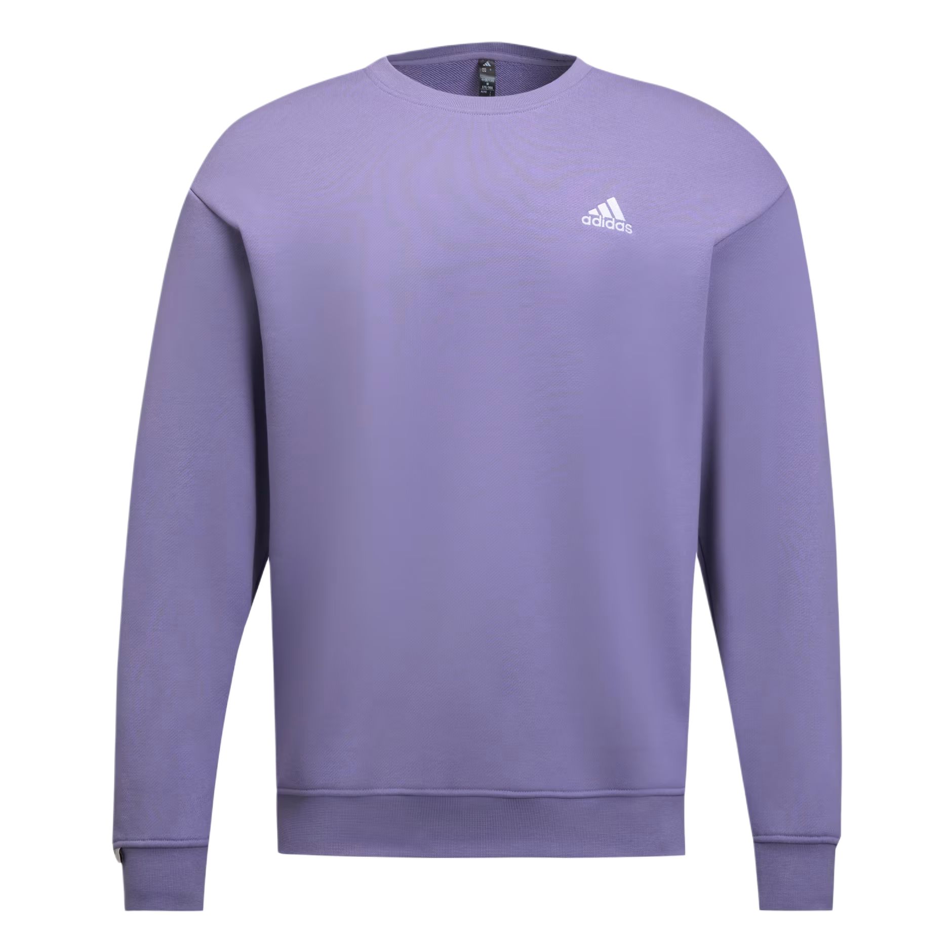 Adidas French Terry Crew Soft Round Neck Pullover Long Sleeve Sweatshirt Women sweatshirt KT-2529 S