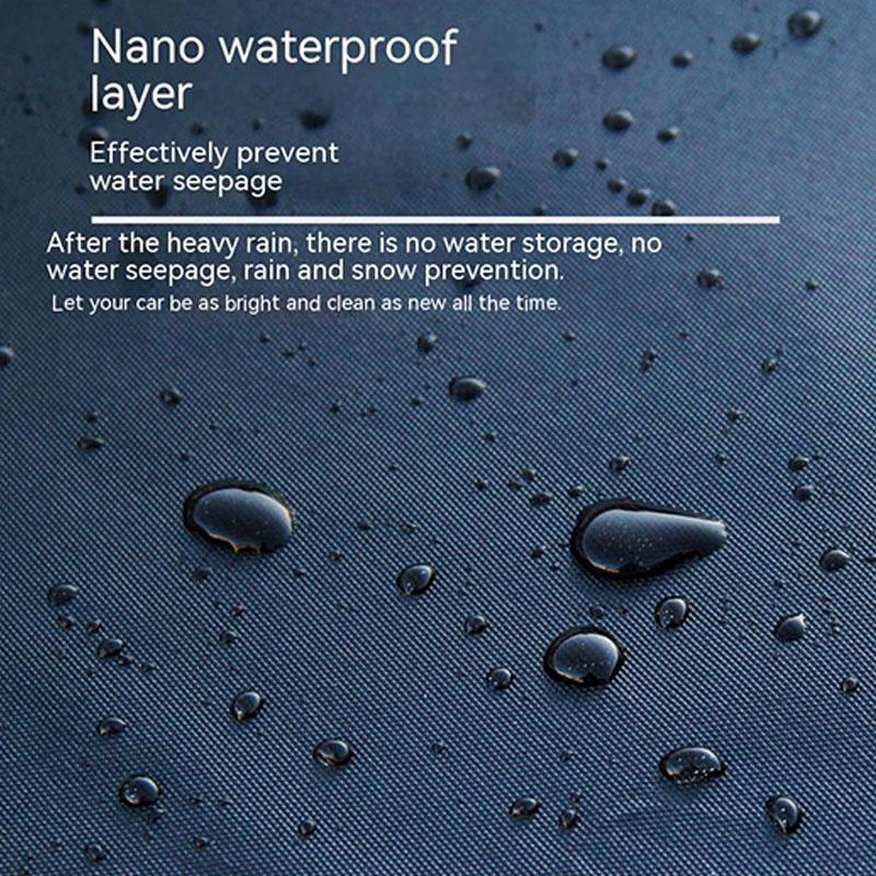 Εξωτερικό κάλυμμα αυτοκινήτου Προστασία εξωτερικού χώρου Πλήρες κάλυμμα αυτοκινήτου Κάλυμμα χιονιού Αντηλιακό αδιάβροχο στη σκόνη για Ford Ranger F150