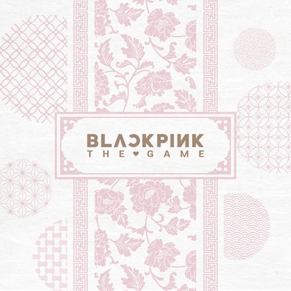 [BLACKPINK THE GAME Coupon Card Collection] BLACKPINK'S NEW YEAR GREETING