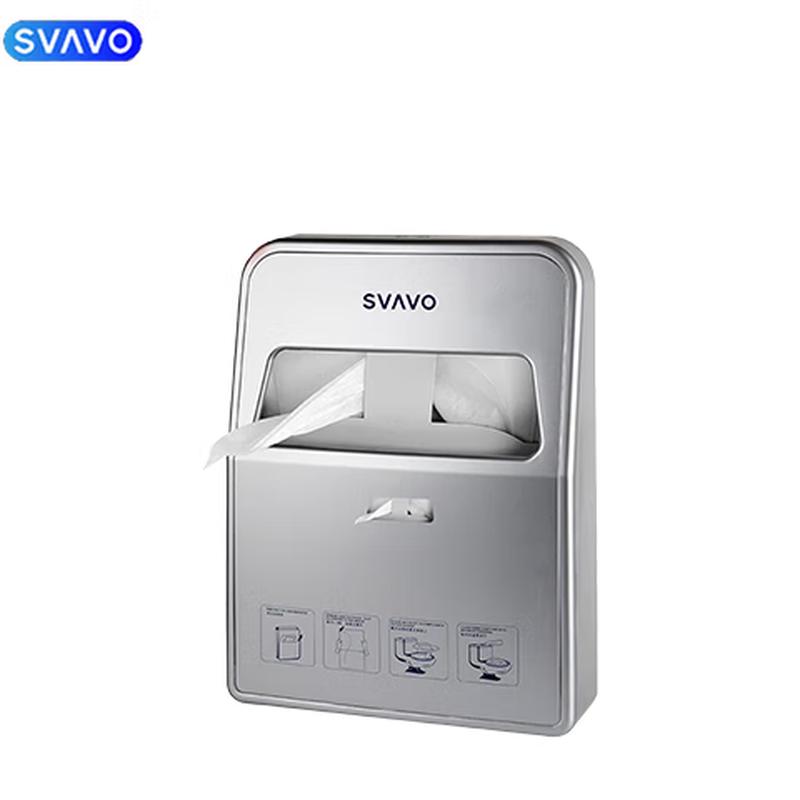 Ruivo Disposable Toilet Seat Paper Holder