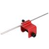 Motorcycle Chain Alignment Tool Quick Accurate Aluminum Alloy Chain Adjusting Tool for Motorcycles