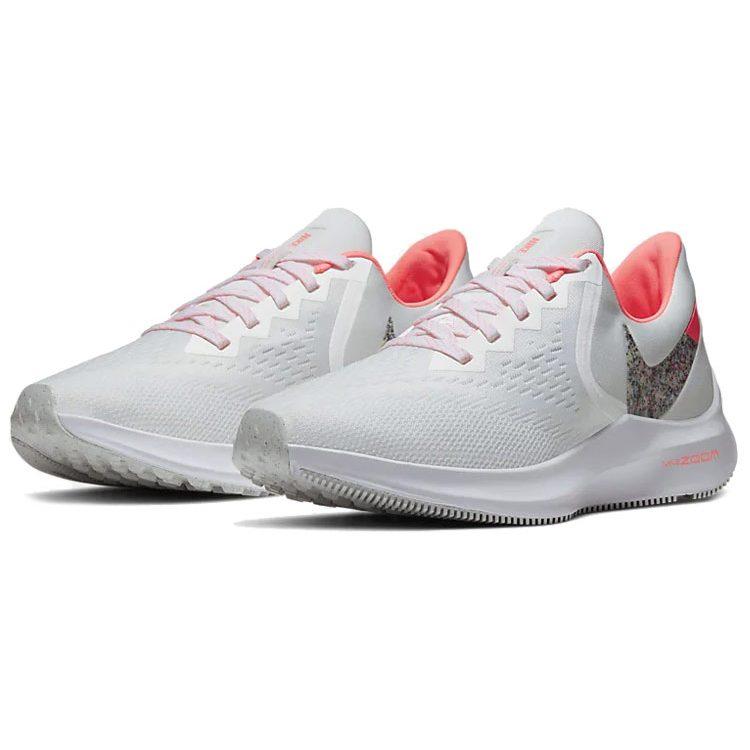 Nike Zoom Winflo 6 Summit White Women's AQ8228-102