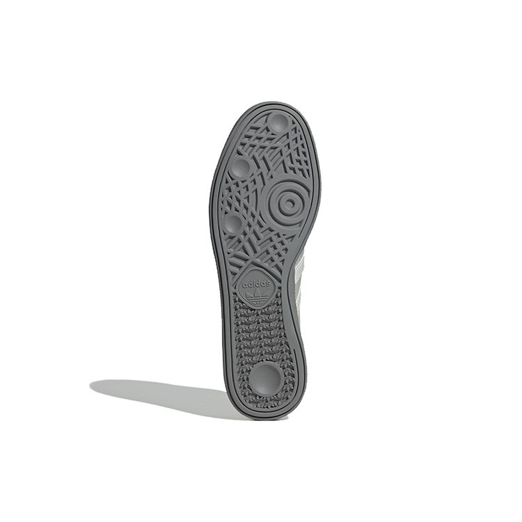 Adidas Handball Spezial Triple Grey Unisex Sneakers Grey-Two Grey-One IE9840