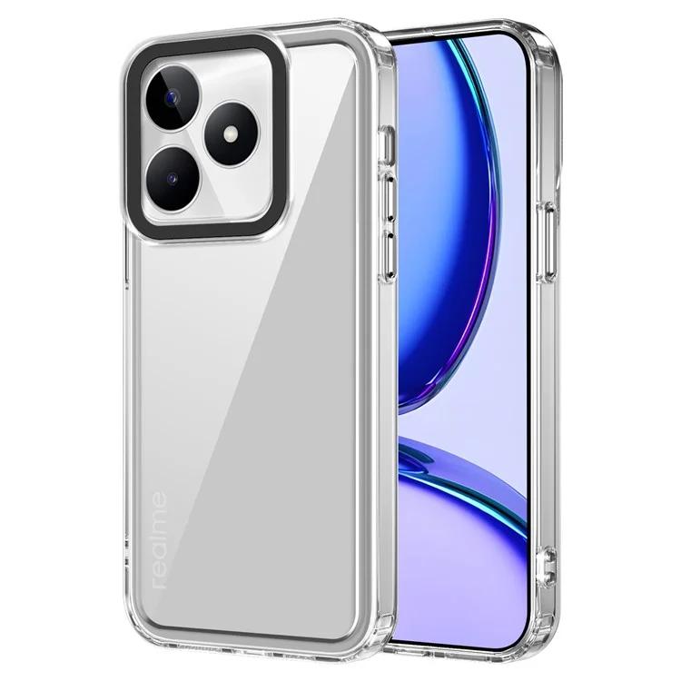 

Пылезащитный чехол для телефона Realme C53 (Глобальный) / Чехол Realme Narzo N53 4G Shell HD Clear PC+TPU