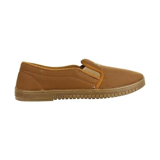 Liberty Herre Joggesko-E Beige Fritidssko-9 UK(43 EU)