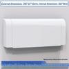 Waterproof Bathroom Socket Cover for Shower & Water Heater Protection