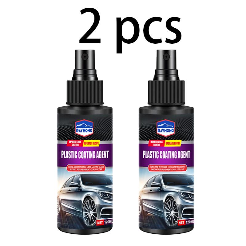 RAYHONG Automobilowy środek do powłok plastikowych Automobilowa skórzana tapicerka Deska rozdzielcza Kurz Modernizacja Polerka