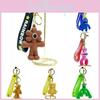 Roblox Rainbow Friends Breloc Pandantiv din PVC Cadouri pentru Copii Ornament Crăciun