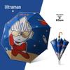 Kids Cartoon Long Handle Sun & Rain Umbrella
