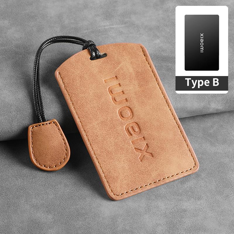 For Xiaomi Su7 Car Key Case 2025 Model Su7 Founding Edition Max Pro Nfc Car Key Cover Protective Shell Car Accessory