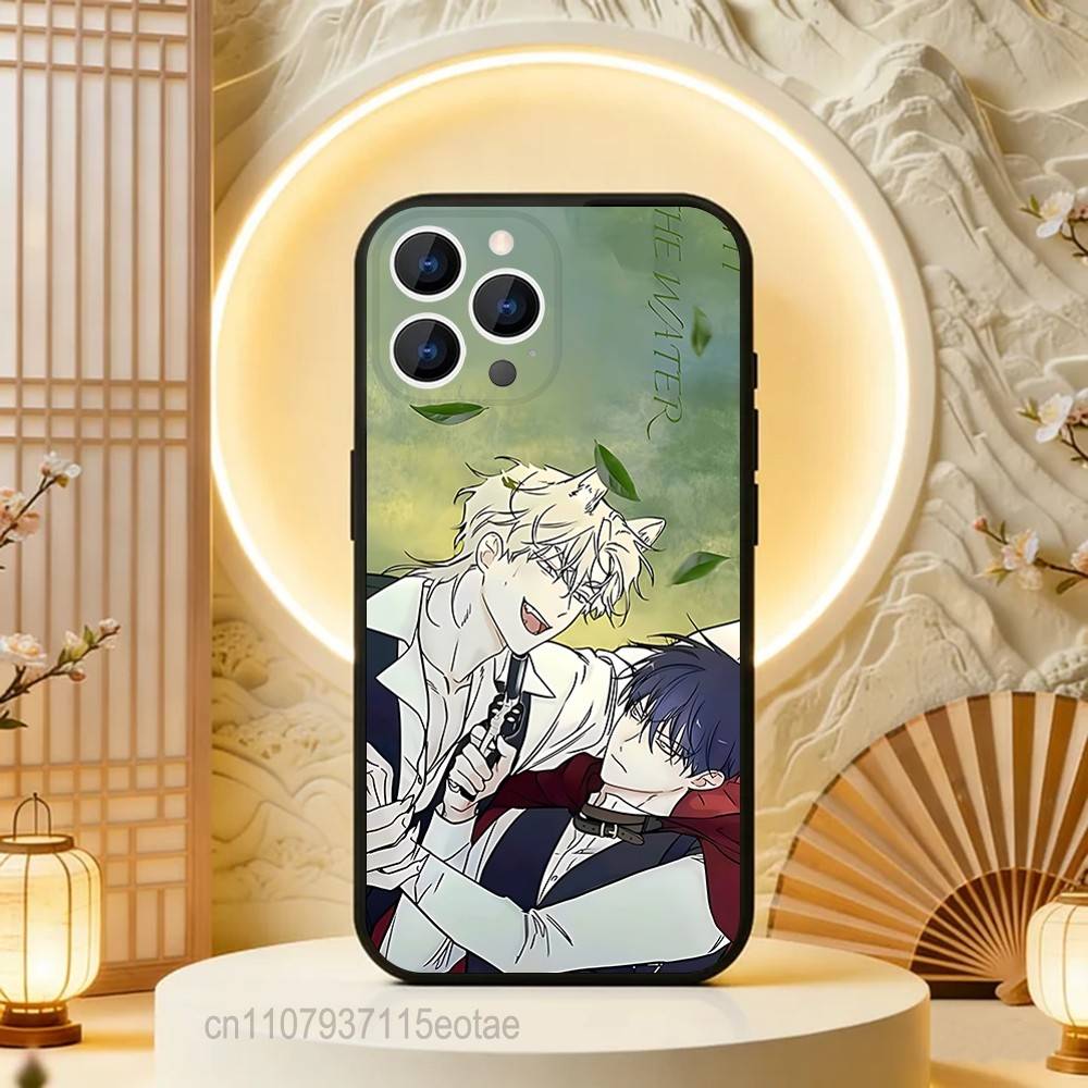 

Low Tide in T-Twilight For iPhone 12,16,13,14,15,17,11,Pro,Max,Plus,E,Air,Mini TPU Soft to Skin-friendly phone case iPhone13