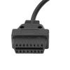 Car Diagnostic Connector Cable 16Pin to 20Pin OBD2 Diagnostic Adapter Replacement for E36 E39 X5 Z3 X1
