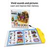 Electronic Sound Book Russian Learning Interactive Sound Book Educational Toy for Kids